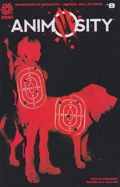 Animosity #8 Cover