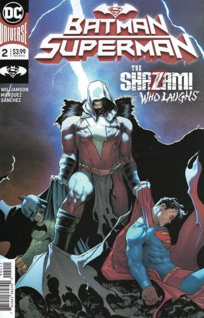 Batman / Superman, Vol. 2 #2A (Regular David Marquez Cover) Cover