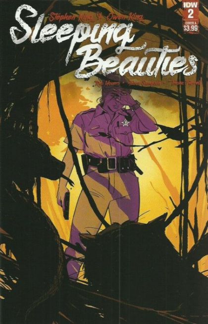 Sleeping Beauties #2A (Regular Annie Wu Cover) Cover