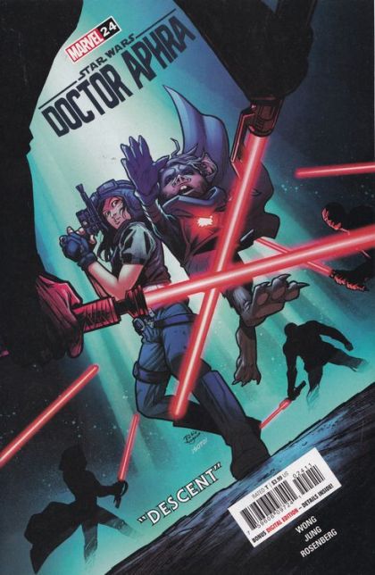 Star Wars: Doctor Aphra, Vol. 2 #24A (W. Scott Forbes Regular) Cover