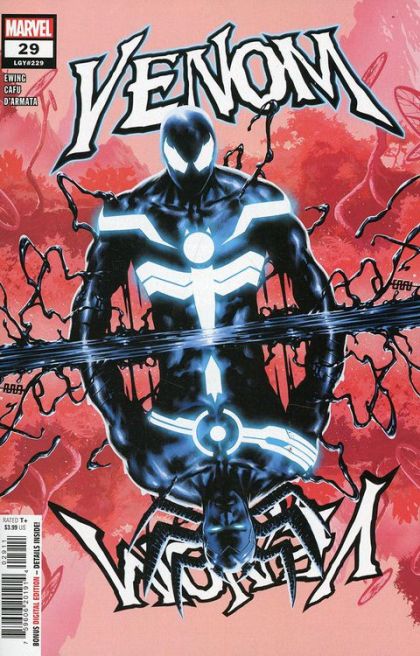 Venom, Vol. 5 #29A (Cafu Regular) Cover