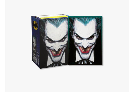 Dragon Shield Dual Matte Standard Sleeves - The Joker (100-Pack) - Dragon Shield Card Sleeves