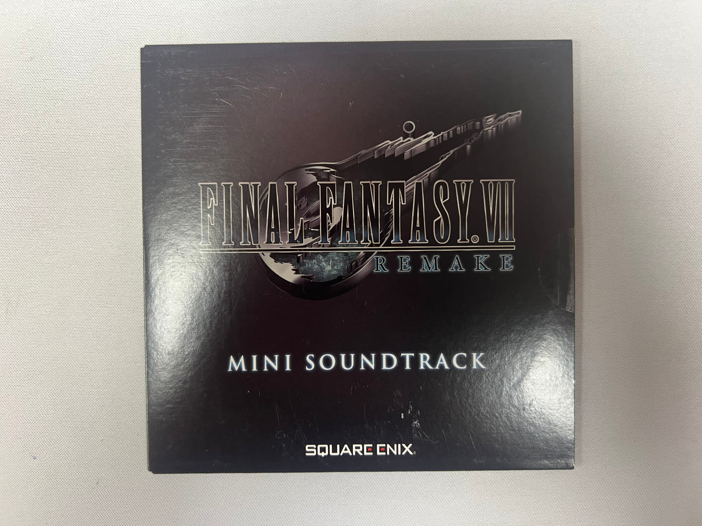 Playstation: Final Fantast VII Remake Deluxe Edition