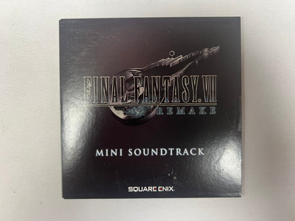 Playstation: Final Fantast VII Remake Deluxe Edition