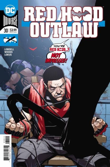 Red Hood and the Outlaws, Vol. 2 #30A (Regular Pete Woods Cover) Cover