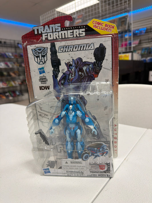 Transformers Generations Chromia