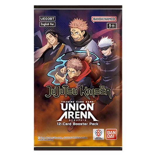 Union Arena: Jujutsu Kaisen (pack)