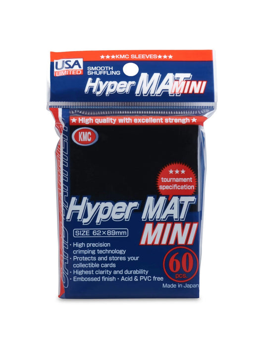 KMC: Hyper Mat 62x89mm