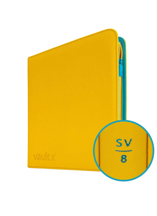 VaultX: 12 pocket SV8 Unlimited