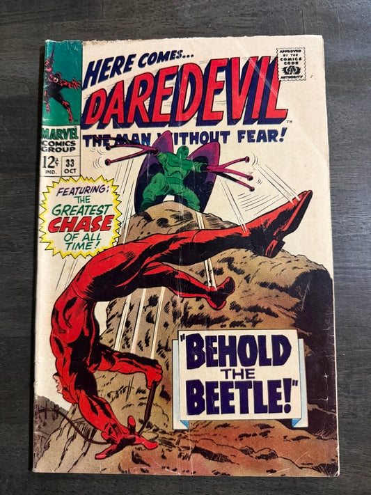 Daredevil #33