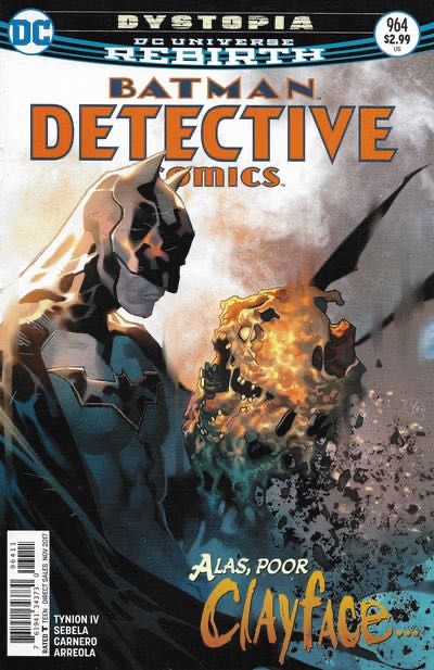 Detective Comics, Vol. 3 #964A (Yasmine Putri Regular) Cover