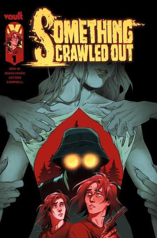 Something Crawled Out #1 (Of 4) Cover A Cas Madcursed Peirano Bundle Of 25 (Free)  (Mature)