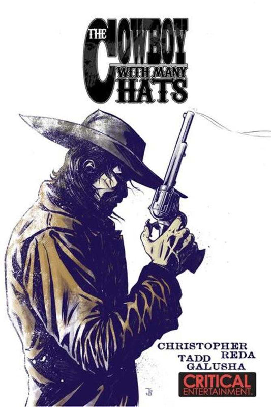 Cowboy With Many Hats #1 (One Shot) (Mature)