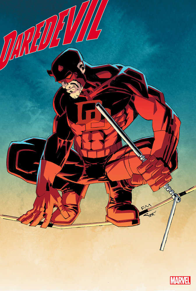 Daredevil #8 Frank Miller Variant