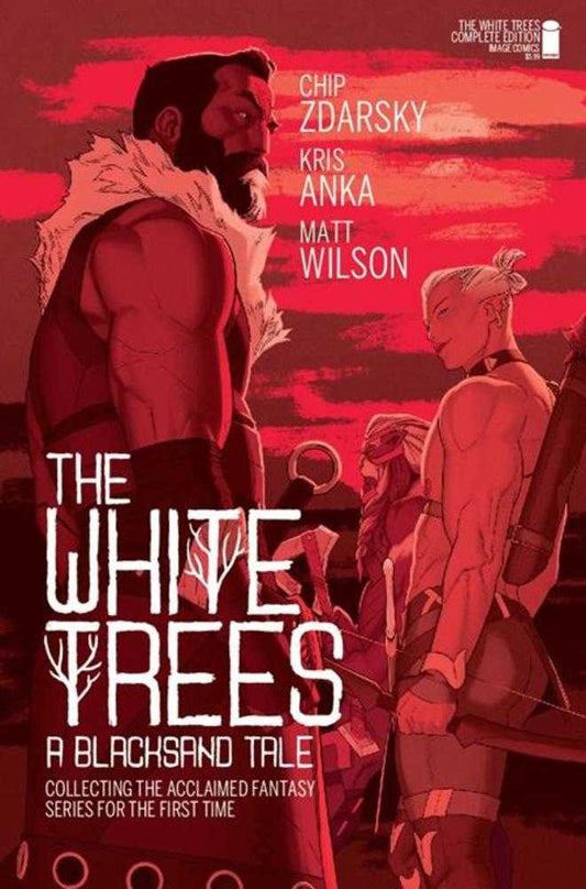 White Trees (One Shot) 2nd Print (Mature)