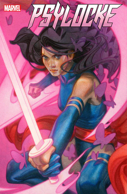 Psylocke #1 Tran Nguyen Variant