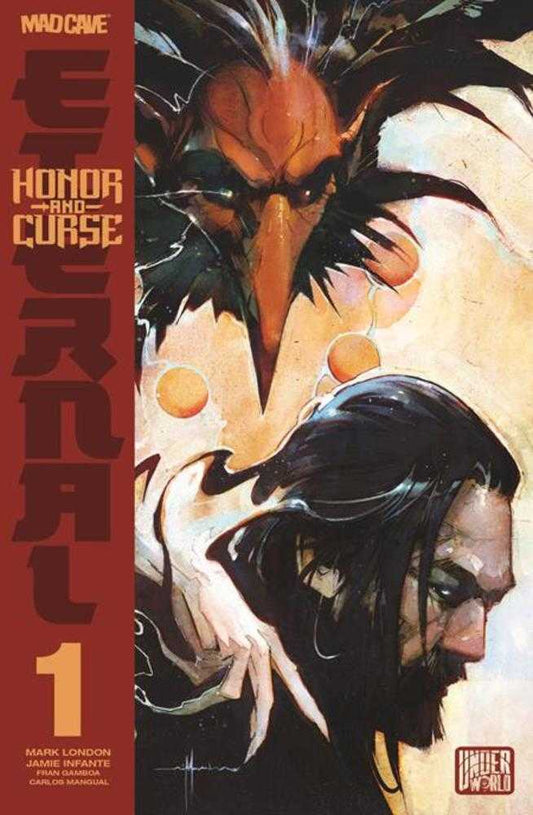 Honor And Curse Eternal #1 (Of 12) Cover A Nick Marinkkovich