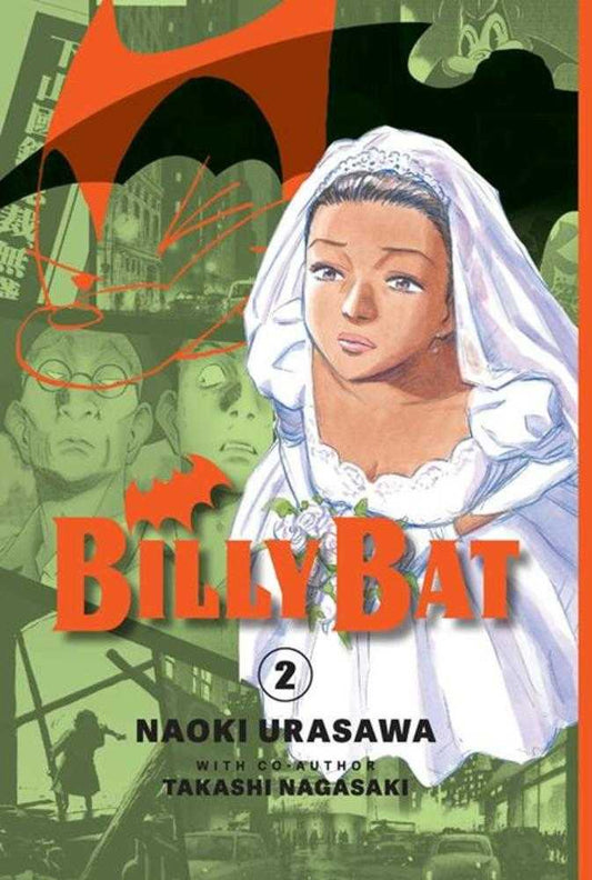Billy Bat TPB Volume 02 (Mature)