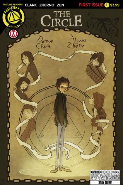 Circle #1A Cover