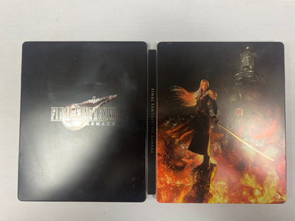 Playstation: Final Fantast VII Remake Deluxe Edition