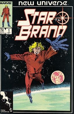 Star Brand #1A (Direct Edition) Cover