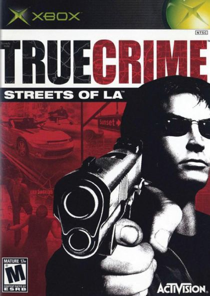 True Crime: Streets of L.A. (CIB) cover