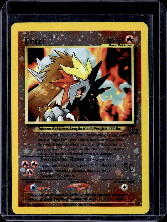 WoTC Promo #34/53 Entei