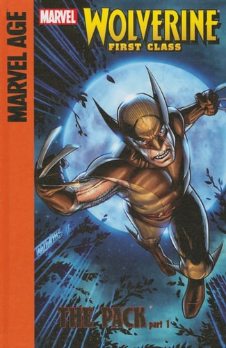The Pack cover