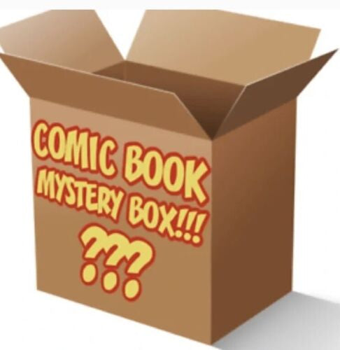 Neon Comics Mystery Box