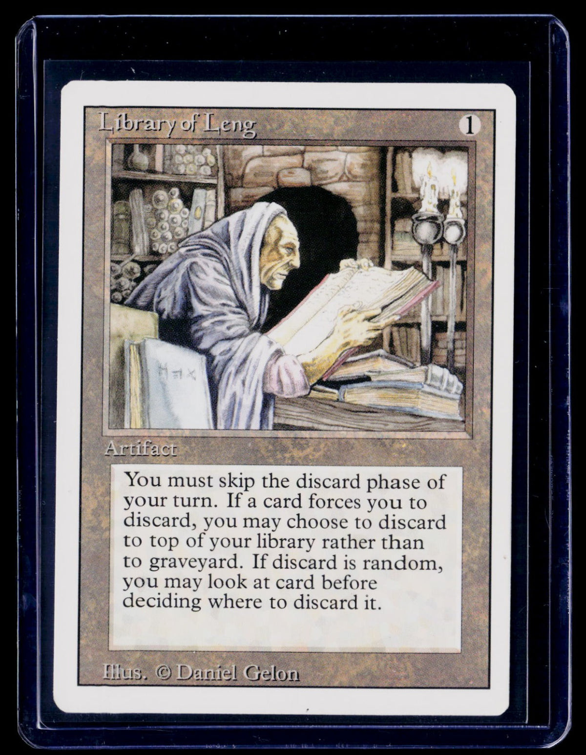 Library of Leng U Revised Edition NM