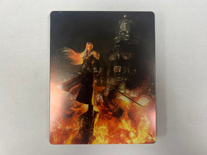 Playstation: Final Fantast VII Remake Deluxe Edition