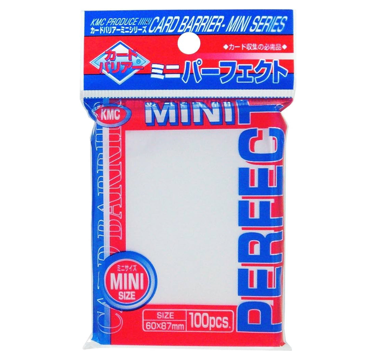 Kmc: Mini 60x87mm