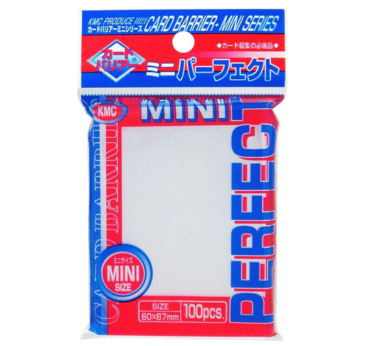 Kmc: Mini 60x87mm