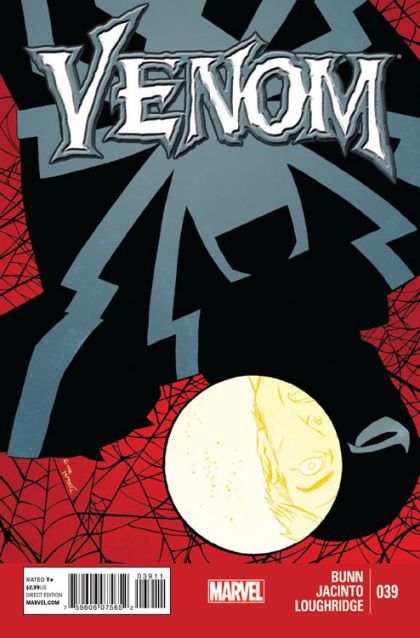 Venom, Vol. 2 #39 (Declan Shalvey Regular) Cover