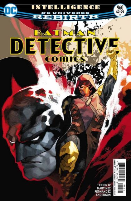 Detective Comics, Vol. 3 #960A (Yasmine Putri Regular) Cover