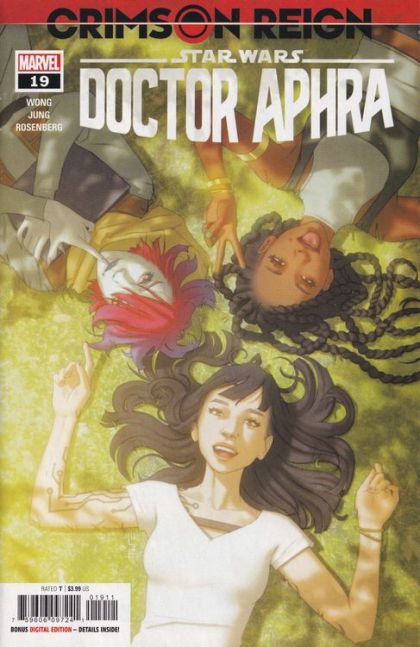 Star Wars: Doctor Aphra, Vol. 2 #19A (W. Scott Forbes Regular) Cover