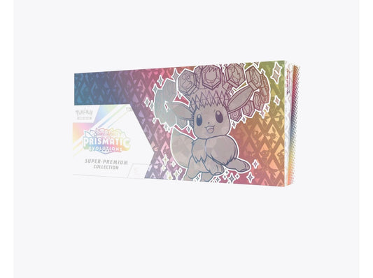 Prismatic Evolutions Super-Premium Collection - SV: Prismatic Evolutions (PRE)
SV