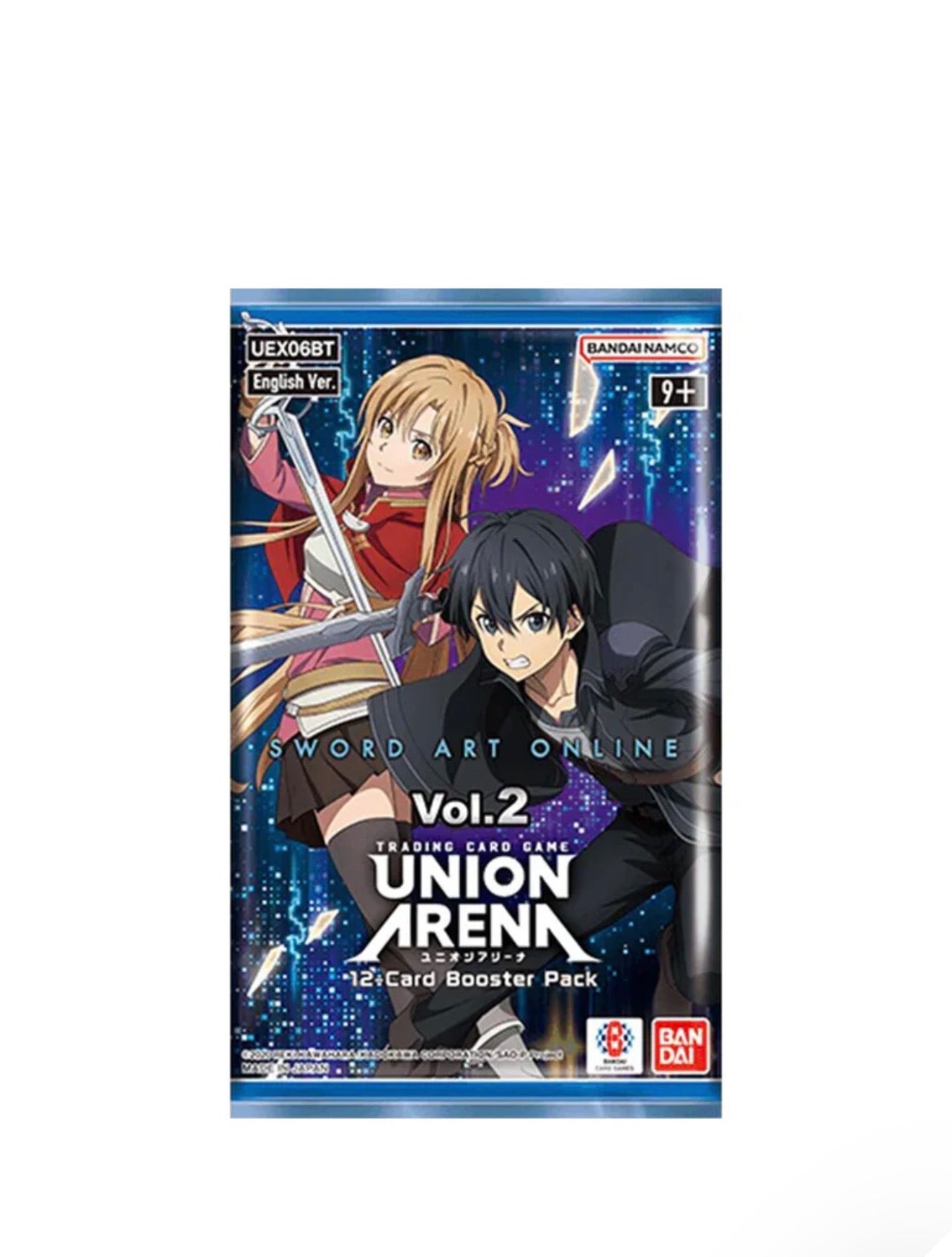 Union Arena: Sword Art Online Vol 2 Single Pack