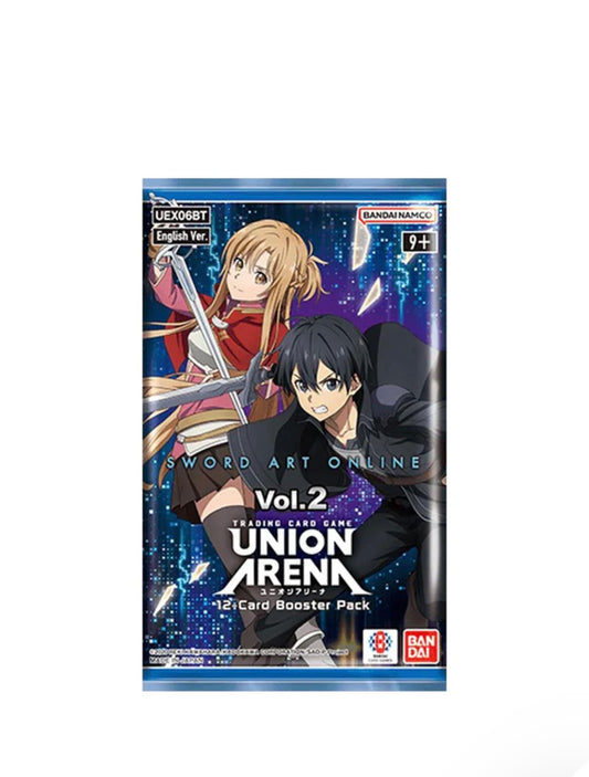 Union Arena: Sword Art Online Vol 2 Single Pack