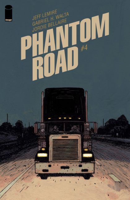 Phantom Road #4A (Gabriel Hernandez Walta Regular) Cover