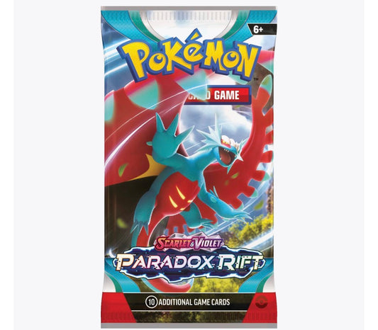Paradox Rift Booster Pack - SV04: Paradox Rift (PAR)