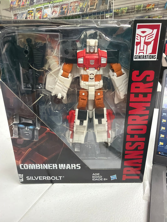 Combiner Wars Silverbolt