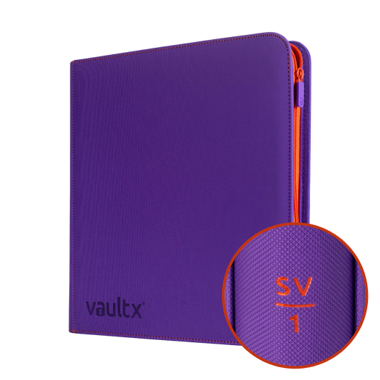 VaultX: 12 Pocket SV 1 Unlimited