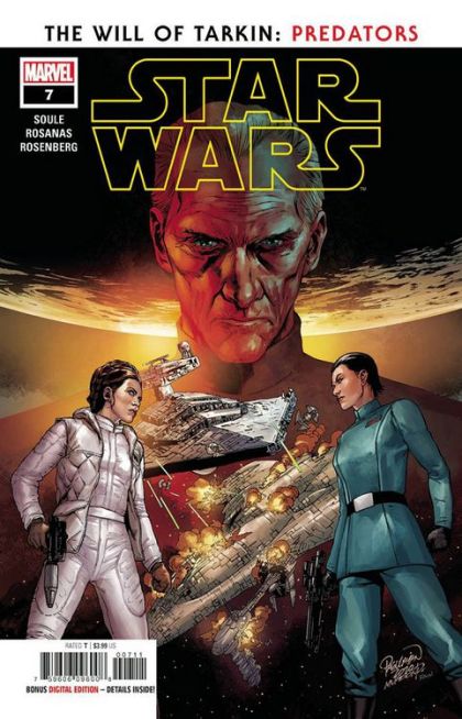 Star Wars, Vol. 3 (Marvel) #7A (Carlo Pagulayan Regular) Cover