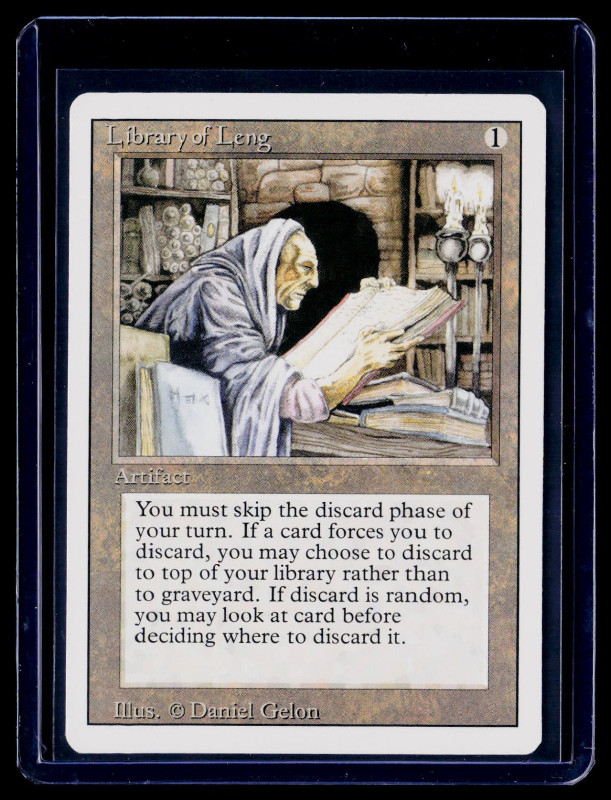 Library of Leng U Revised Edition NM