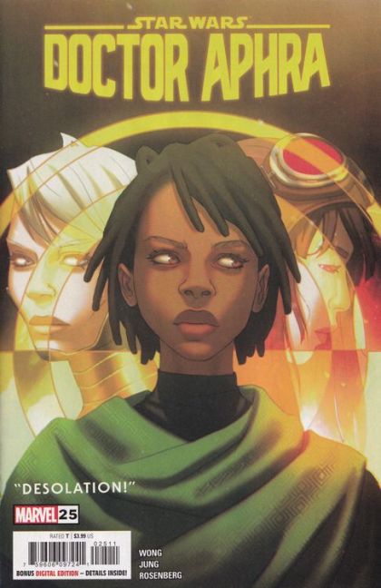 Star Wars: Doctor Aphra, Vol. 2 #25A (W. Scott Forbes Regular) Cover