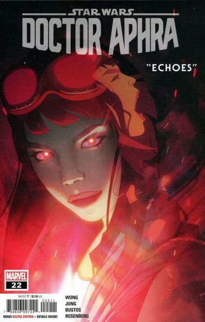 Star Wars: Doctor Aphra, Vol. 2 #22A (W. Scott Forbes Regular) Cover