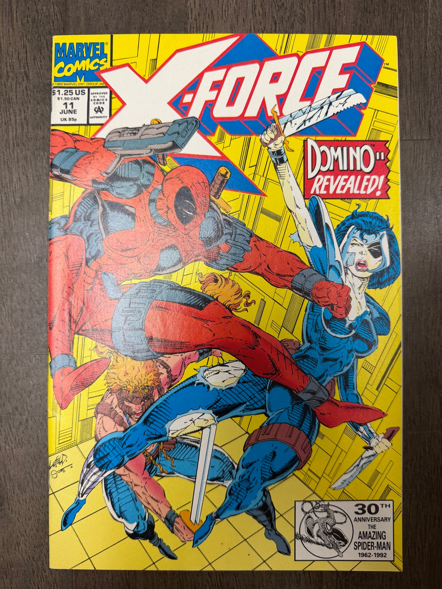 X-Force #11