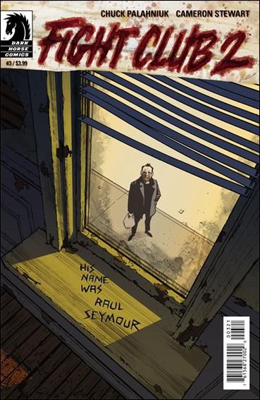 Fight Club 2 #3B (Variant Cover) Cover