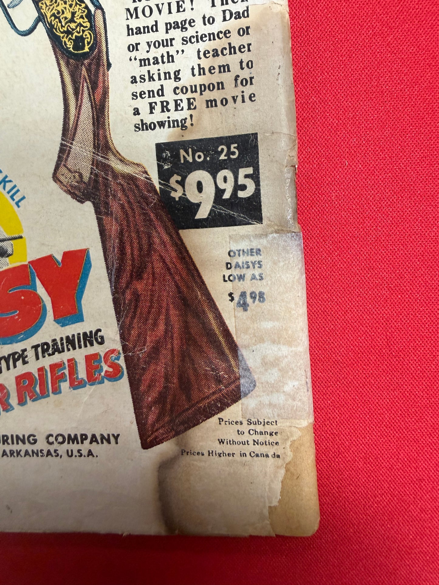 Flash, Vol. 1 #110 Low Grade Reader Copy